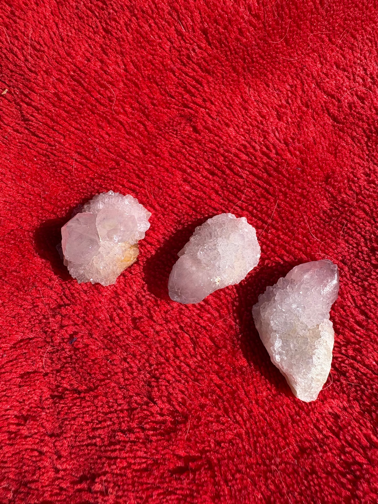 Spirit quartz