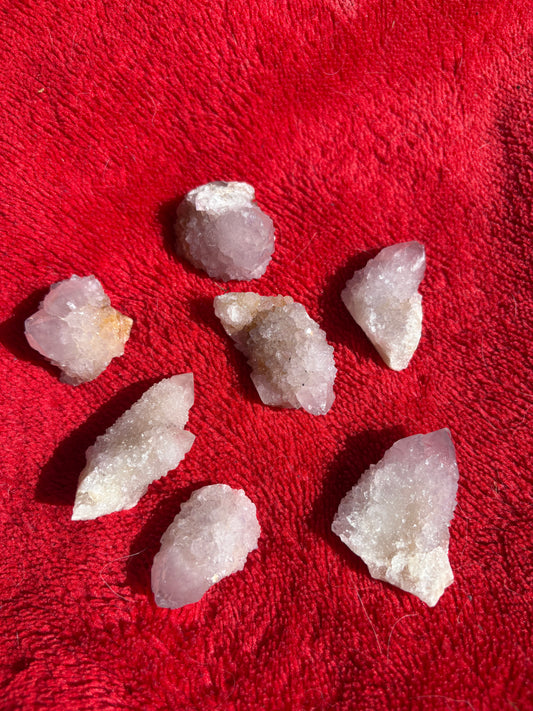 Spirit quartz