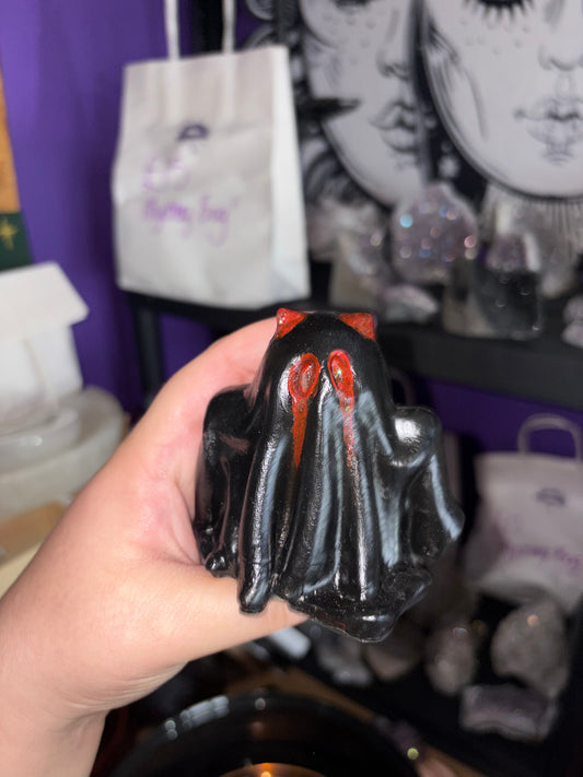 Devil resin ghost